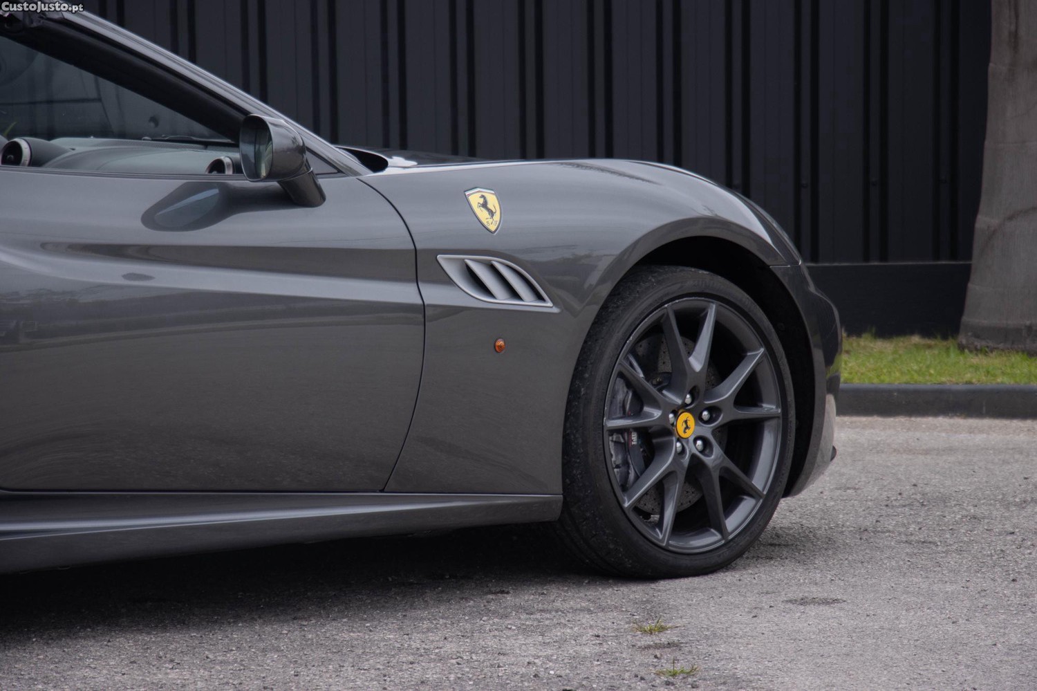 Ferrari California Hele — fotografia 18