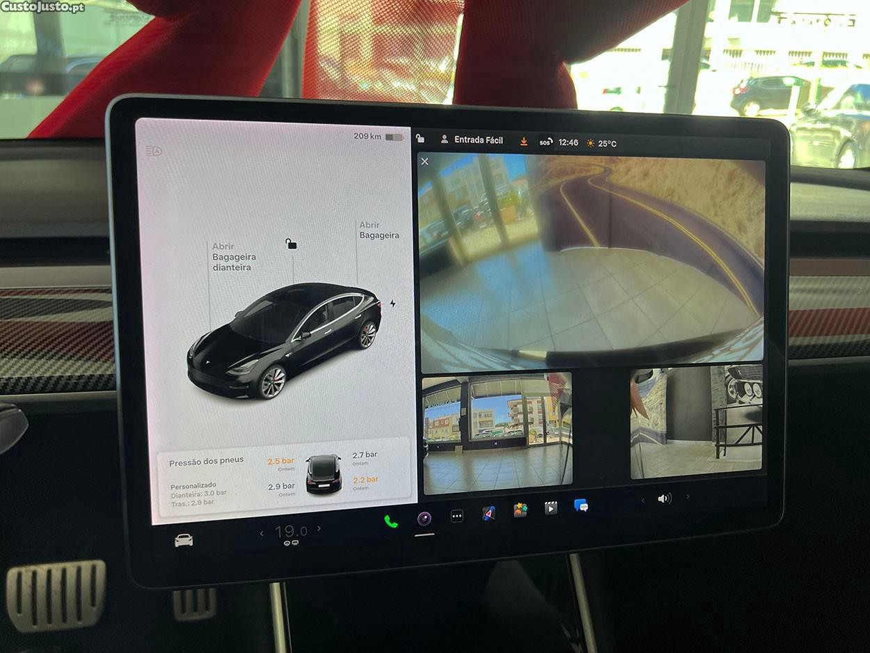 Tesla Model 3 Performance Dual Motor AWD — fotografia 6