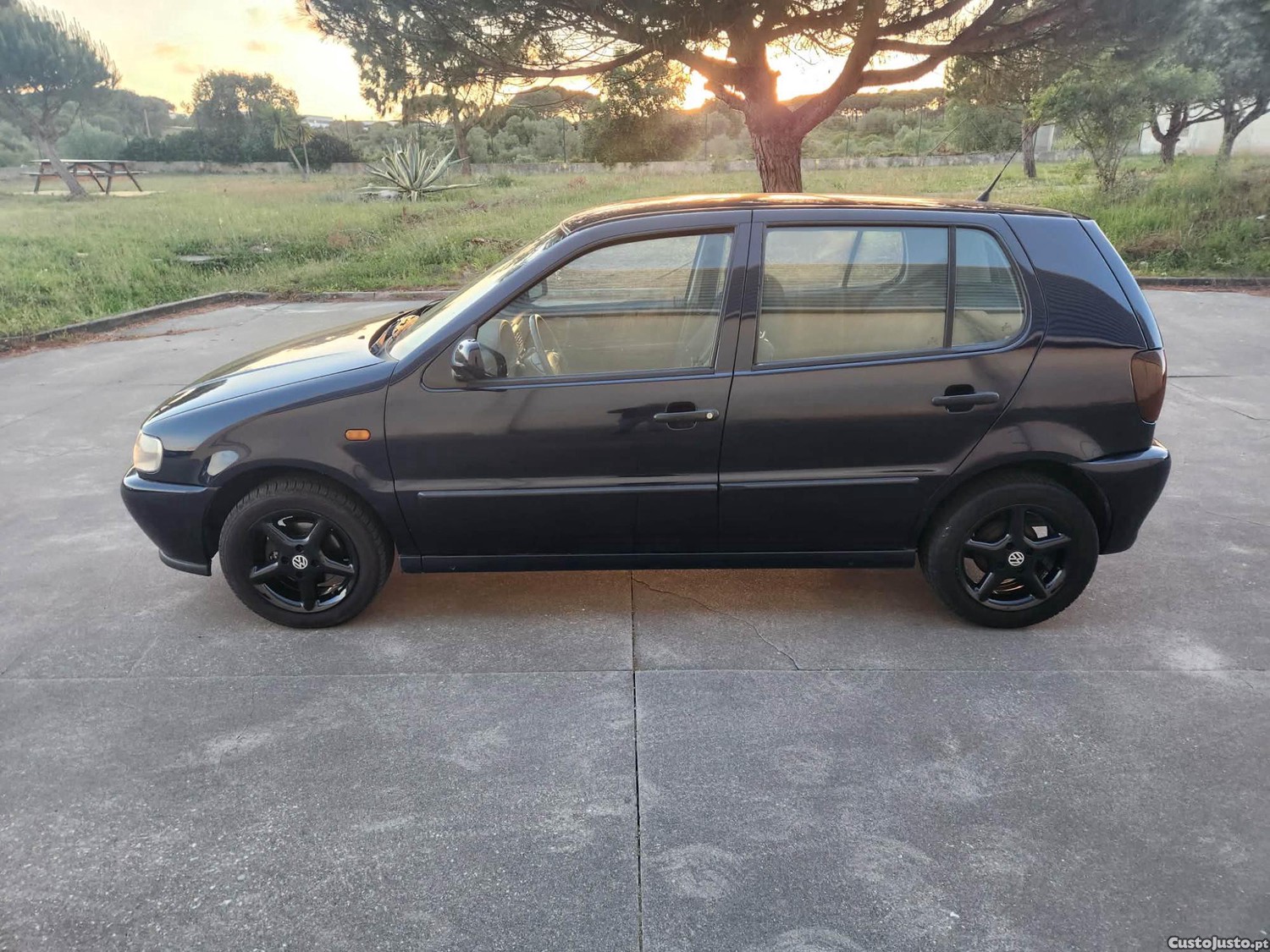 Volkswagen Polo 1.0 — fotografia 5