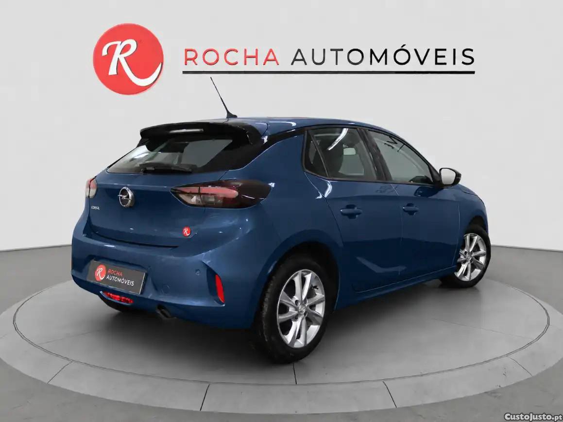 Opel Corsa 1.2 T Elegance — fotografia 6