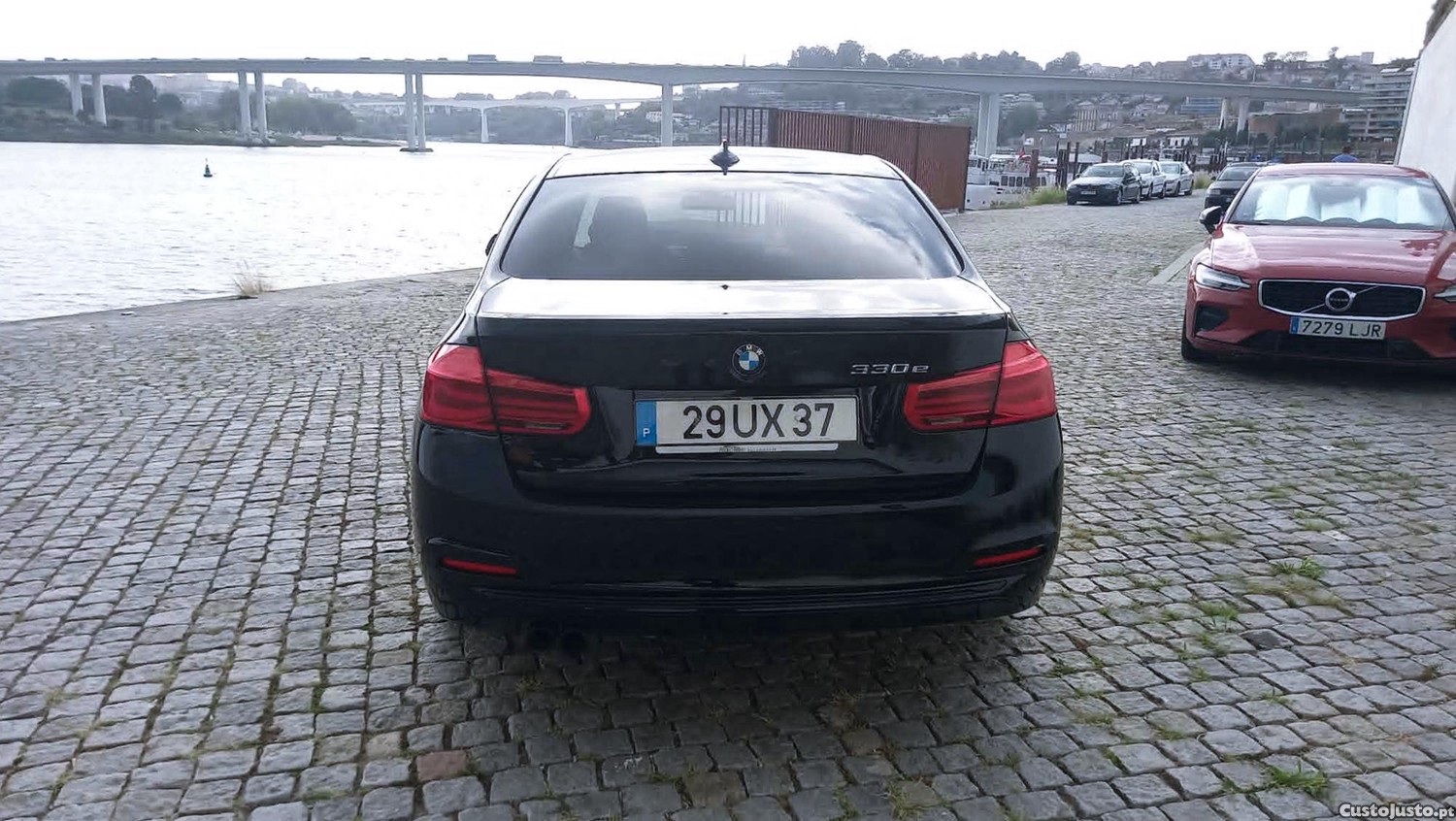 BMW 330 e hybrido plug-in Nacional — fotografia 8