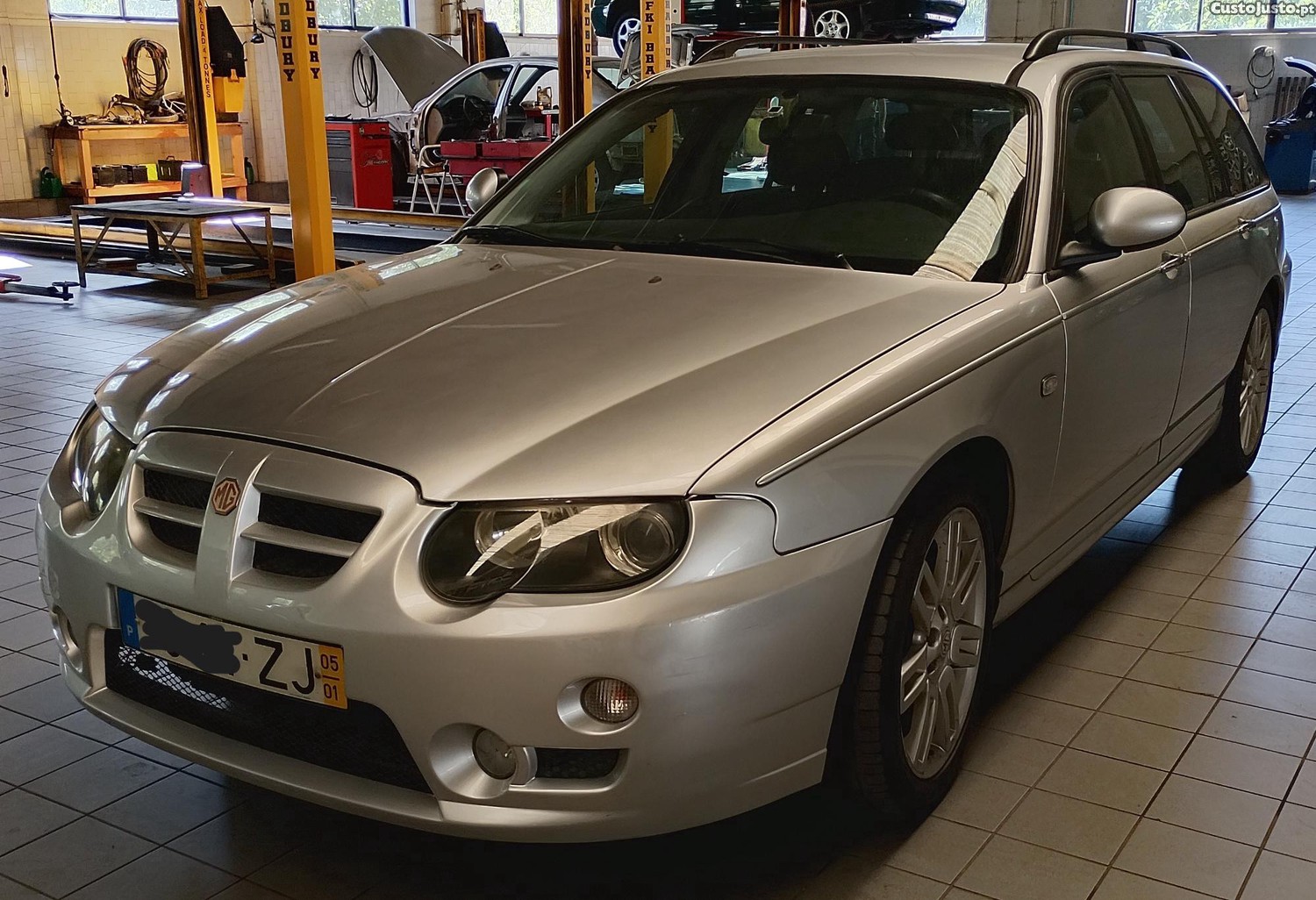 MG ZT 1.8 Turbo 16V 160CV GPL — fotografia 11