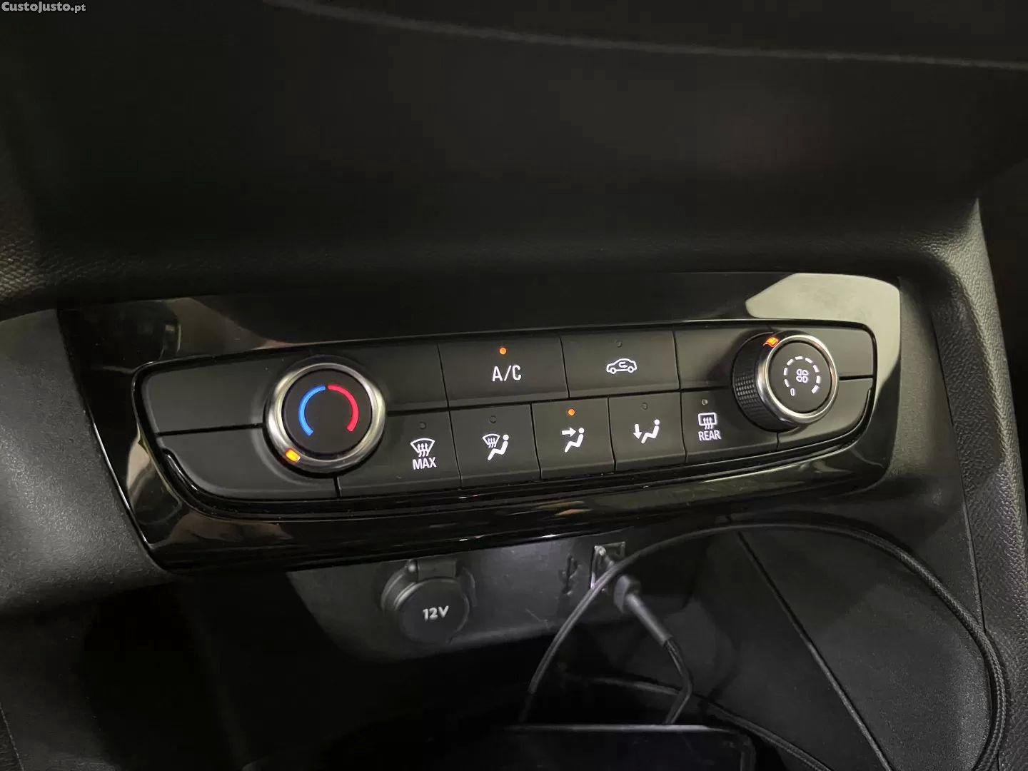 Opel Corsa 1.2 t edition — fotografia 6