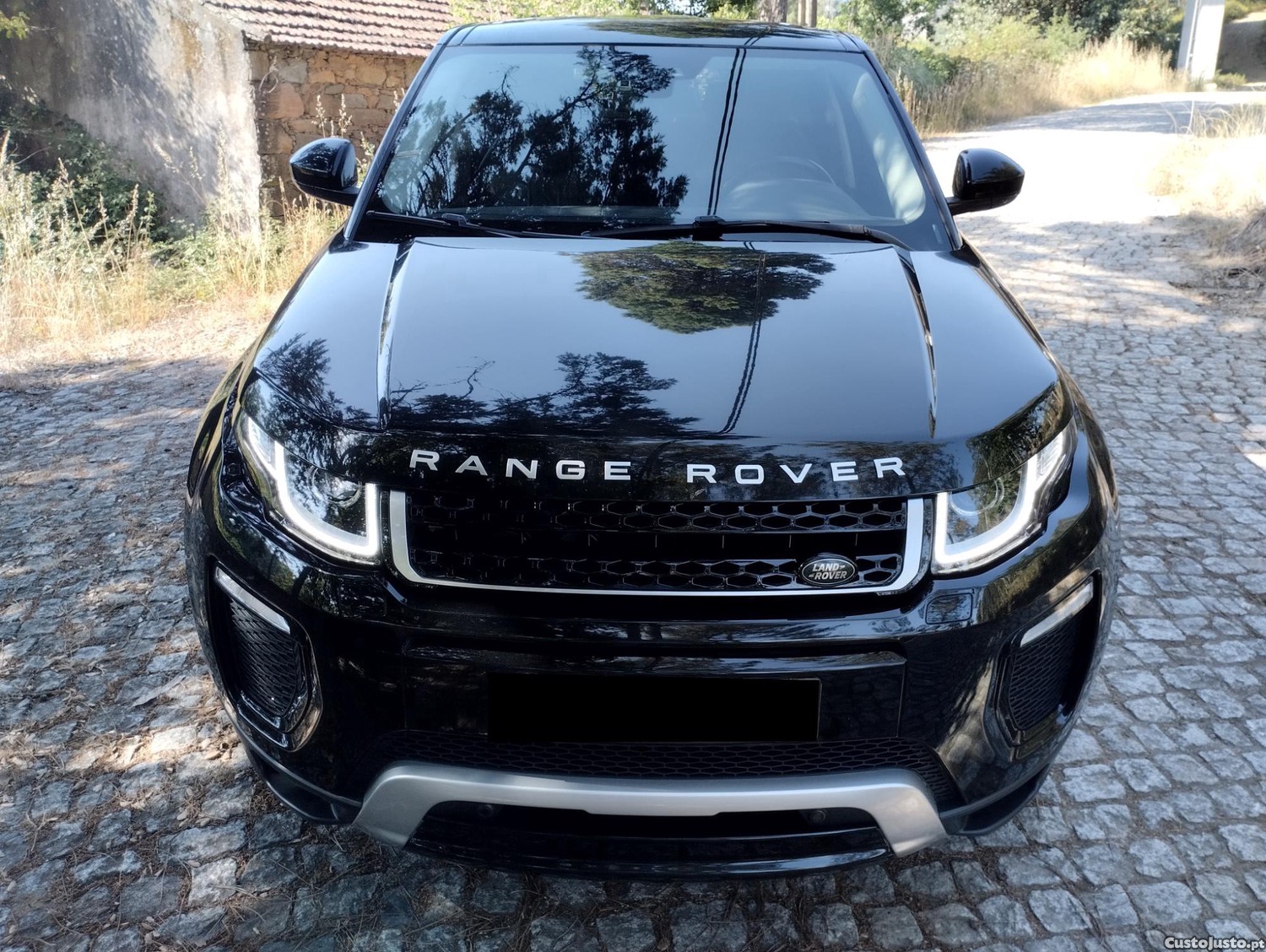 Land Rover Evoque 2.0 TD4 SE DYNAMIC - "NACIONAL - C/ GARANTIA" - "Distribuição Mudada" - "Classe 1 Port." — fotografia 24