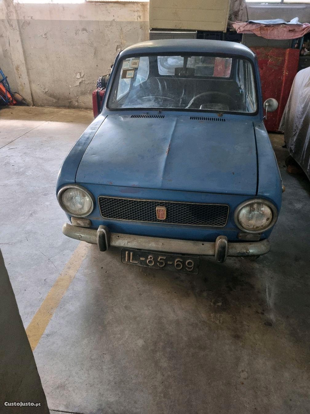 Fiat 850 special — fotografia 4