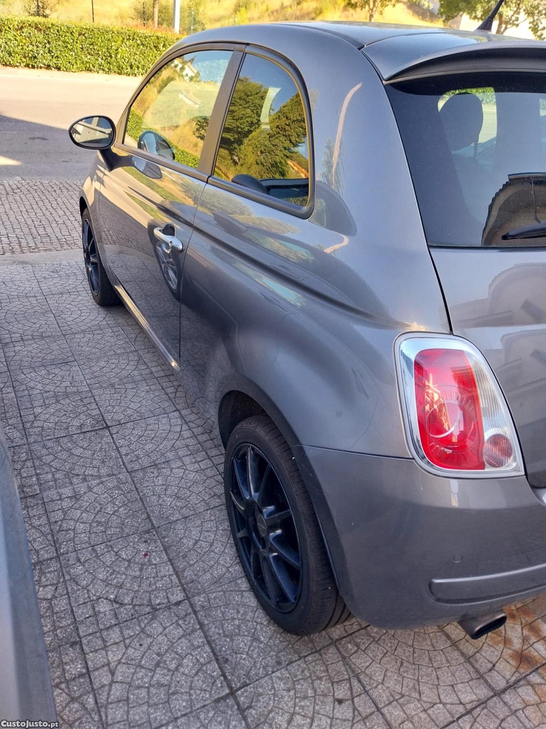 Fiat 500 Citadino - 11 foto 3