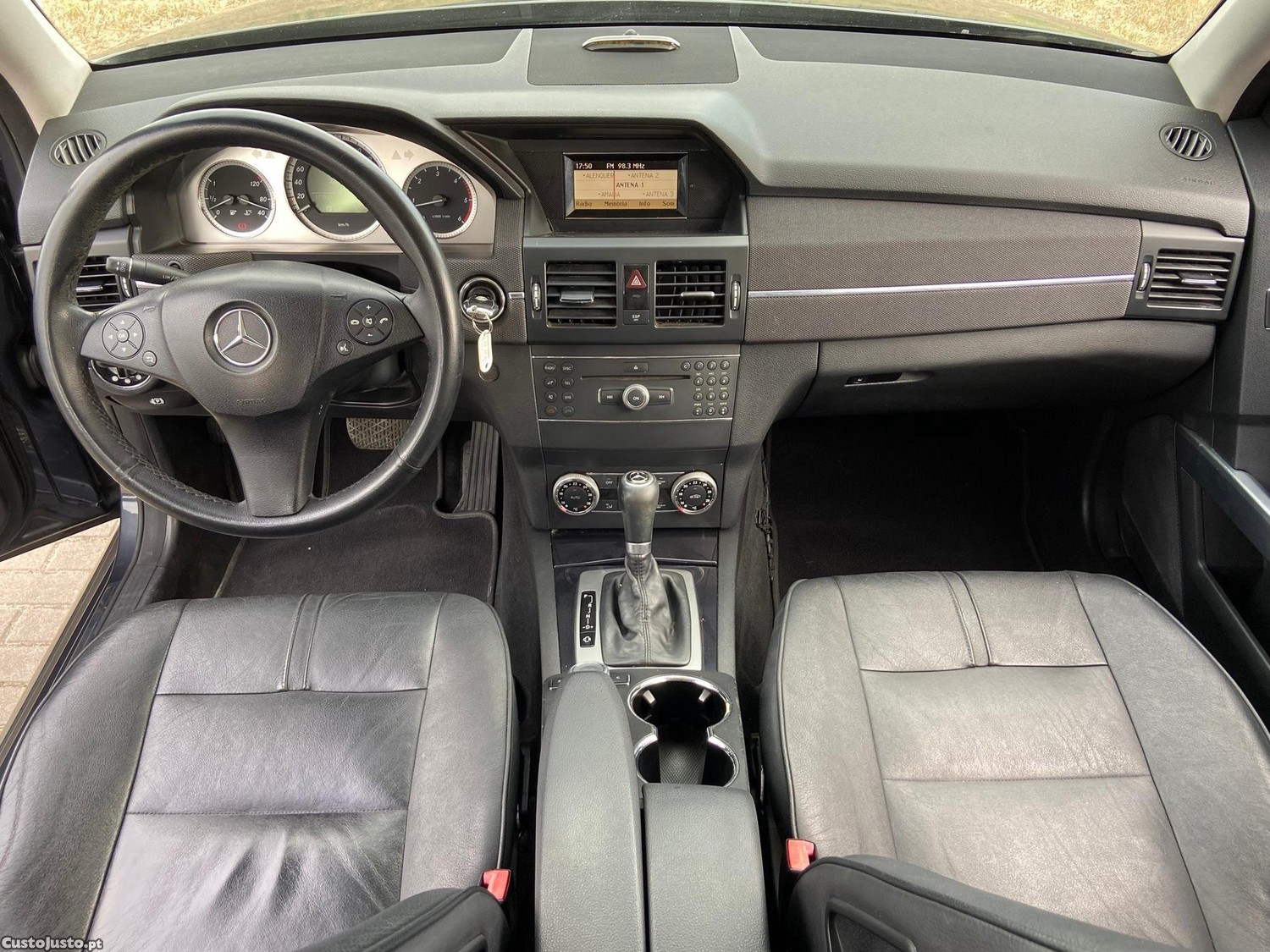 Mercedes-Benz GLK 220 CDi 4-Matic BlueEfficiency — fotografia 3