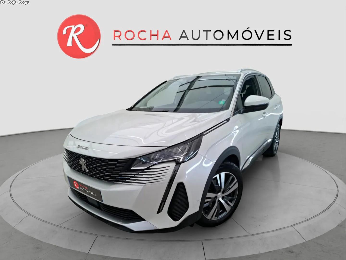 Peugeot 3008 1.2 PureTech Allure Pack EAT8 — fotografia 6