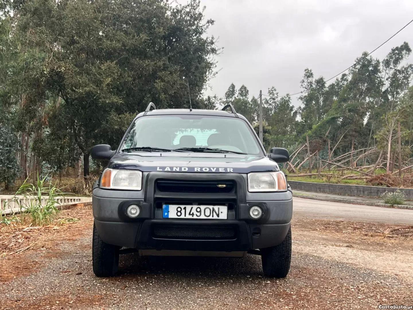 Land Rover Freelander 2.0 — fotografia 16