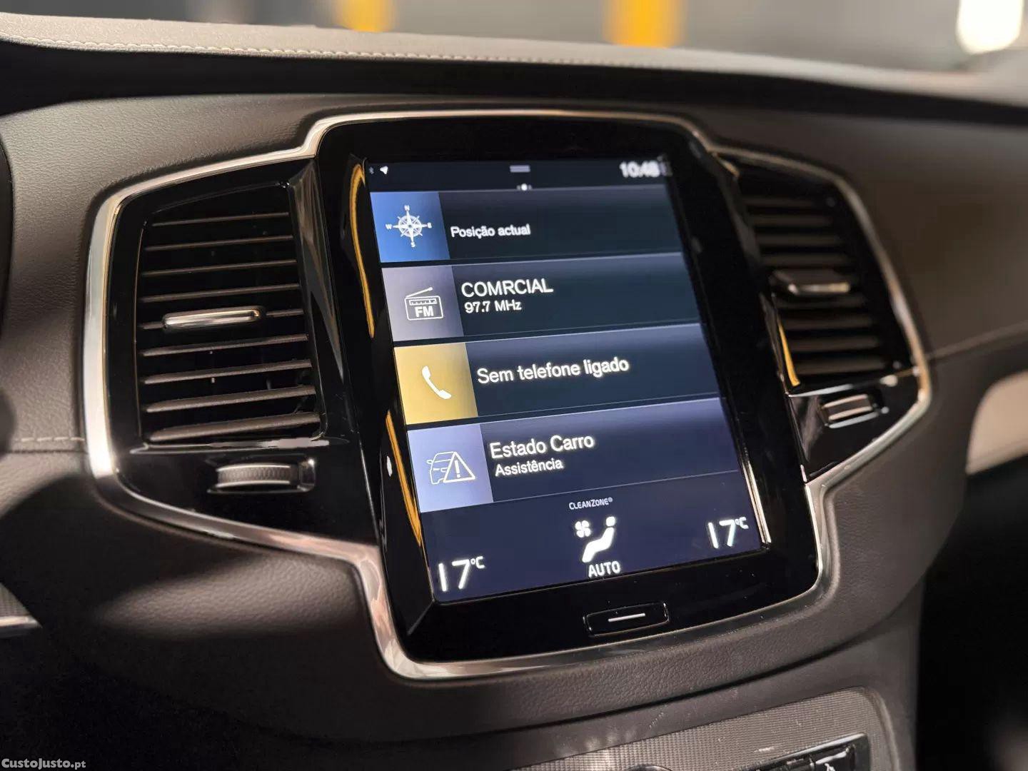 Volvo XC 90 2.0 t8 phev r-design awd — fotografia 8