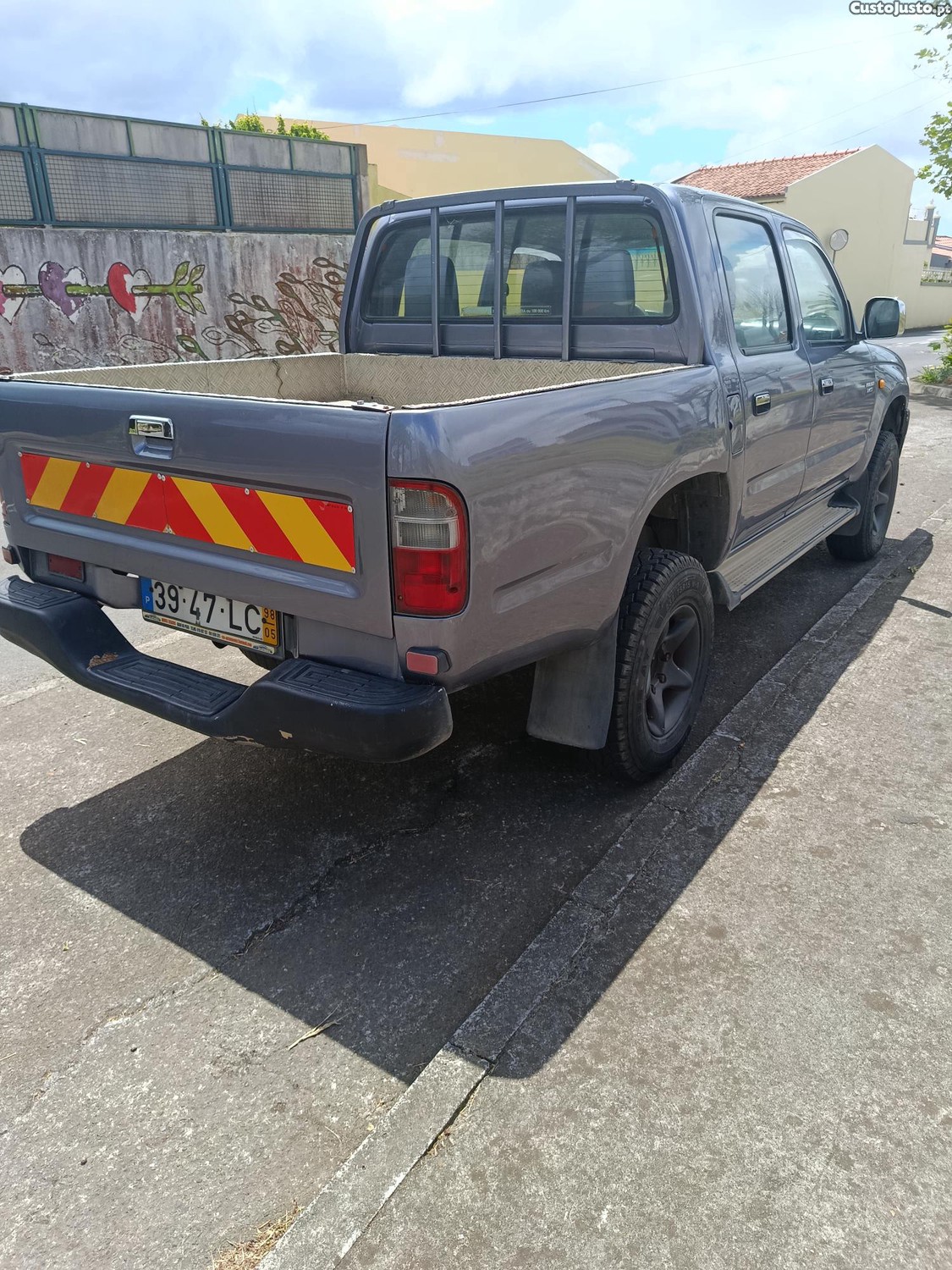 Toyota Hilux 4*4 — fotografia 4
