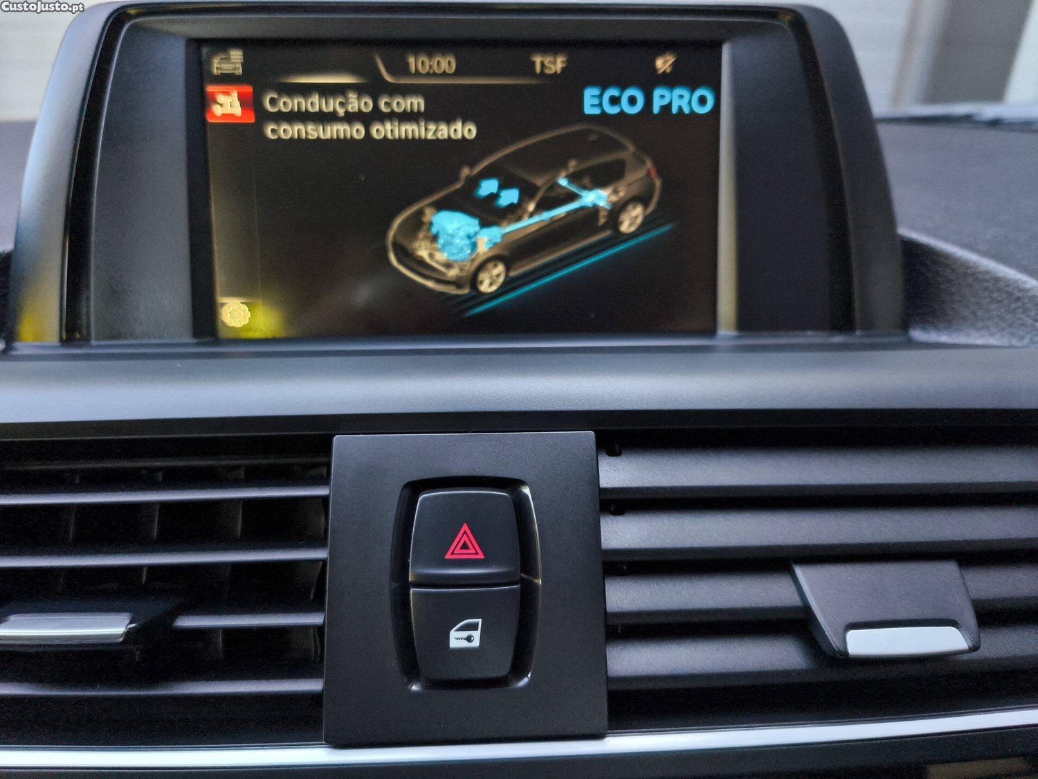 BMW 116 d Line Sport — fotografia 3