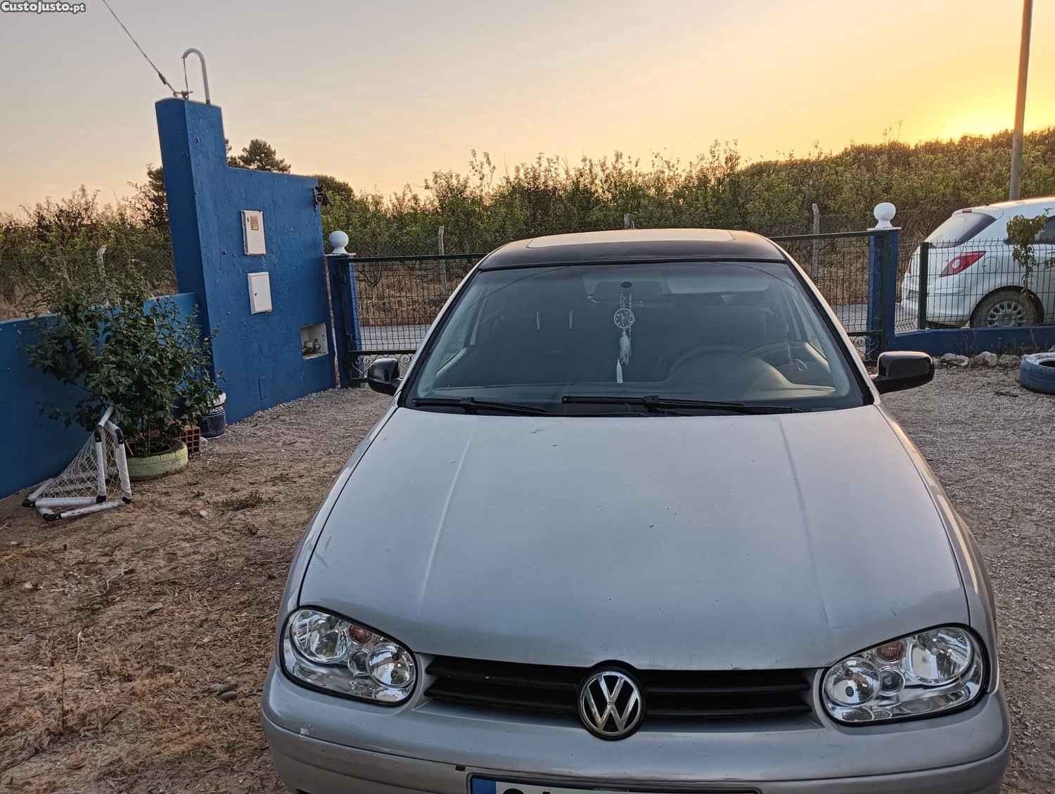 Volkswagen Golf Coupé — fotografia 3