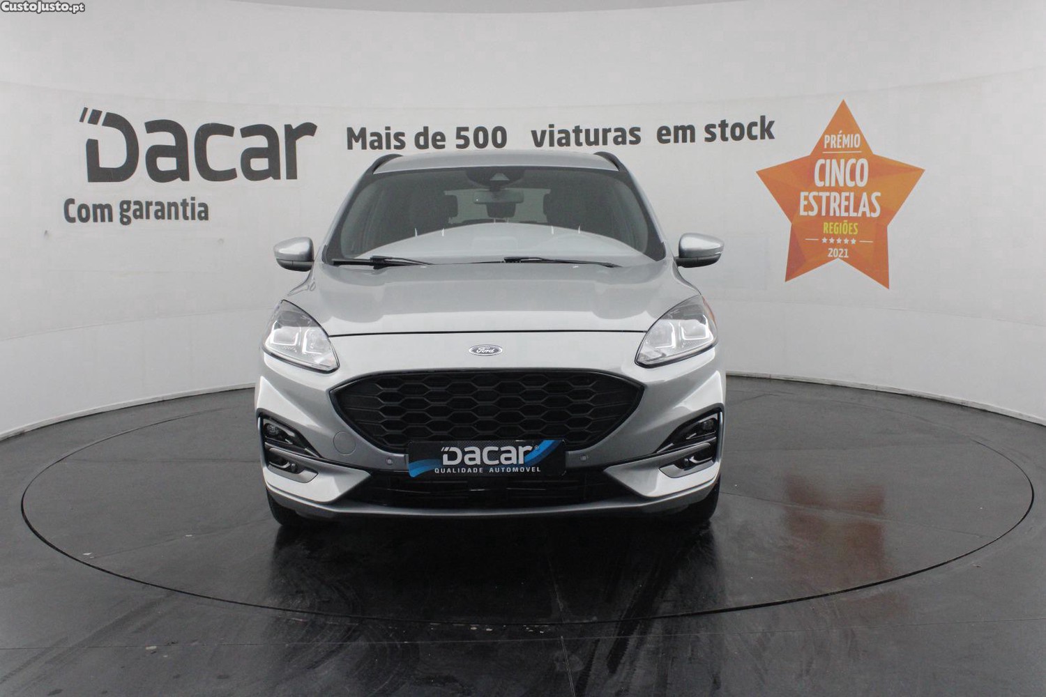 Ford Kuga 1.5 TDCI ECOBLUE AUTO - 22 foto 2