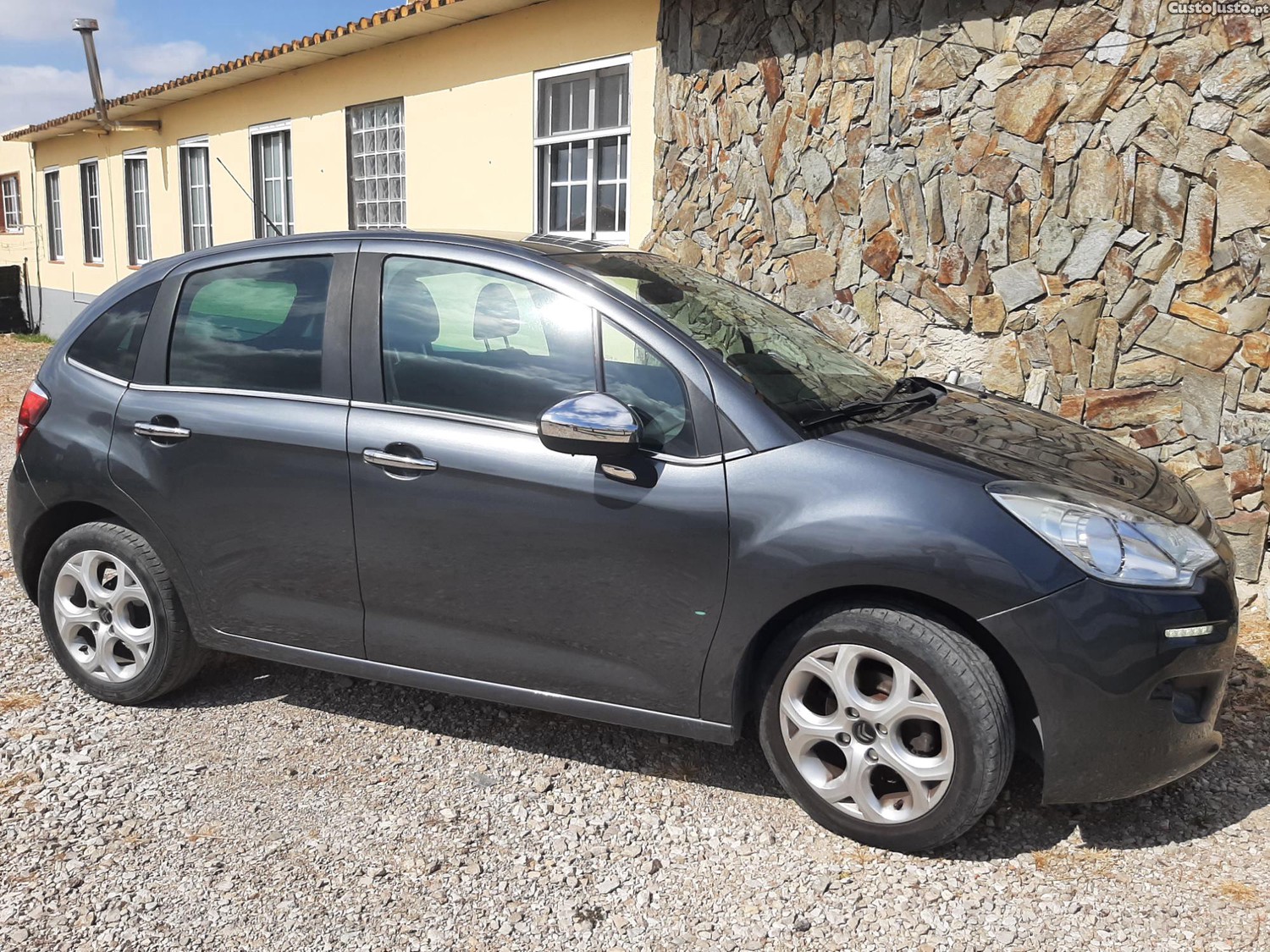 Citroën C3 1.2 PureTech — fotografia 4