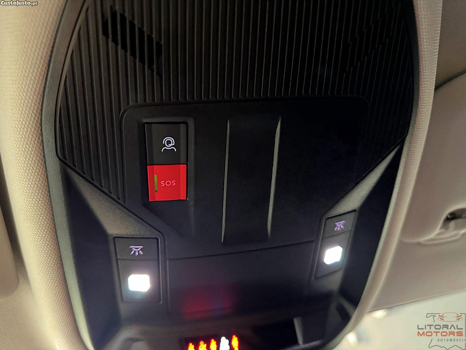 Peugeot 308 SW 1.6 Hybrid Allure e-EAT8 — fotografia 5