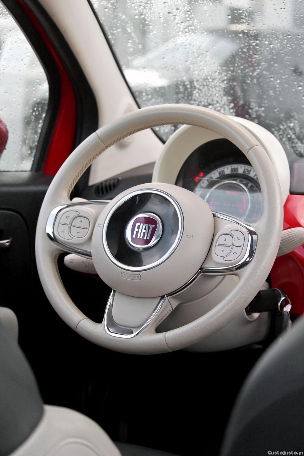 Fiat 500 1.0 Hybrid Dolcevita — fotografia 12