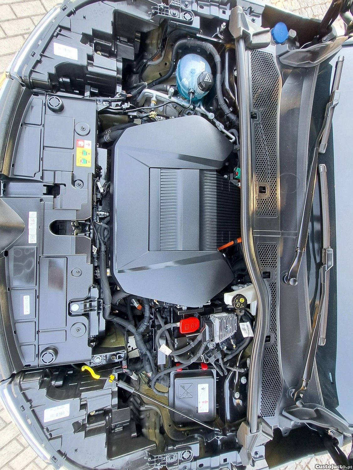 Citroën e-C4 50 kWh Feel Pack — fotografia 3