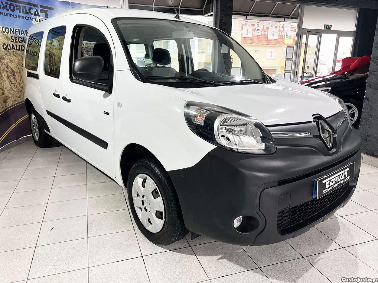 Renault Kangoo Z.e. 33 — fotografia 19