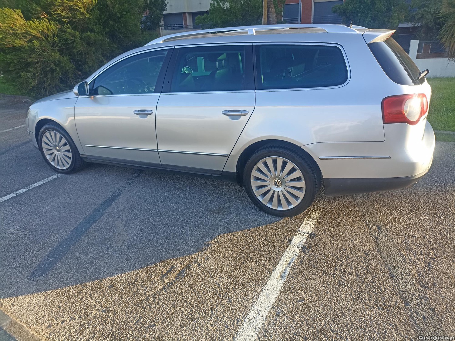 Volkswagen Passat Variant — fotografia 2