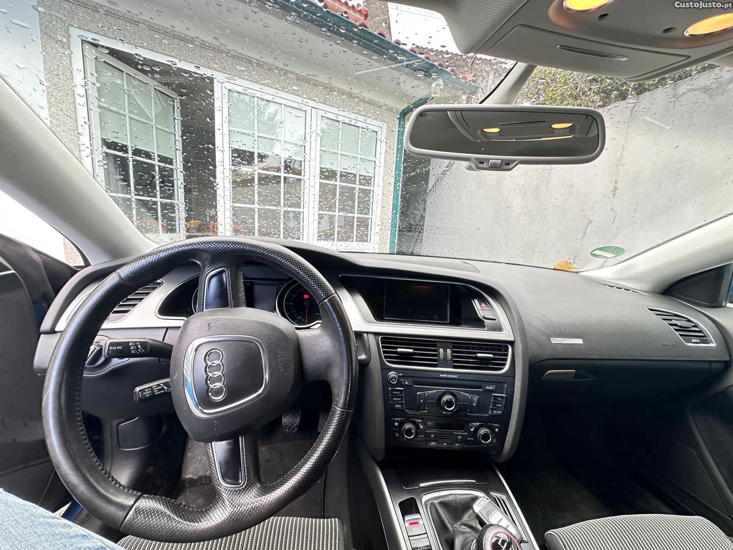 Audi A5 1.8t sportback — fotografia 2
