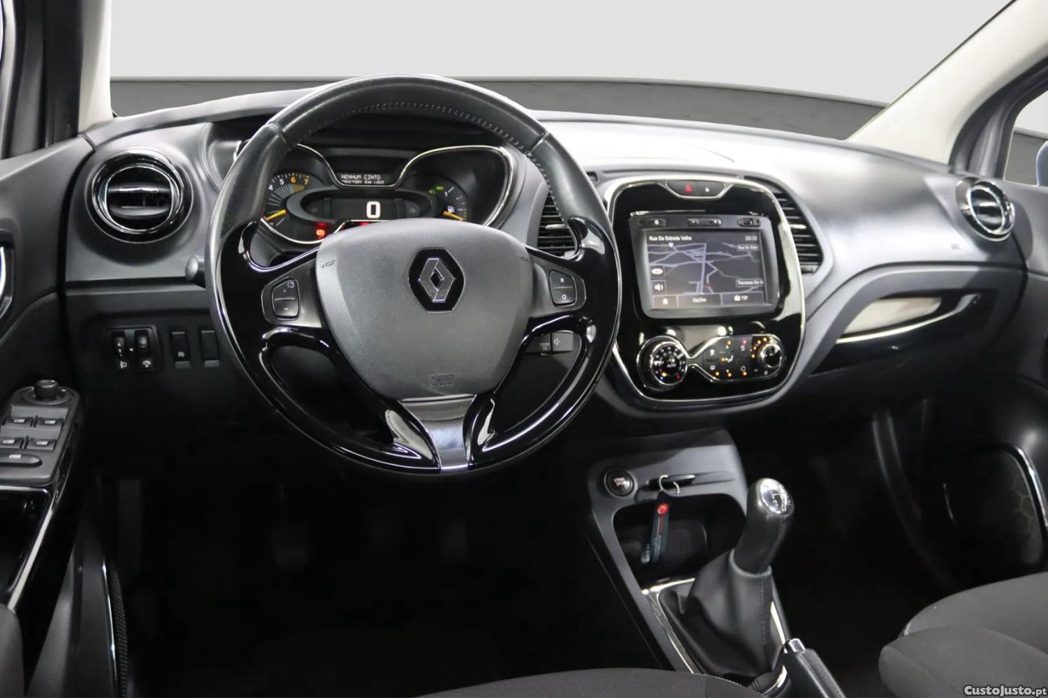 Renault Captur (ENERGY) TCe 90 INTENS — fotografia 11