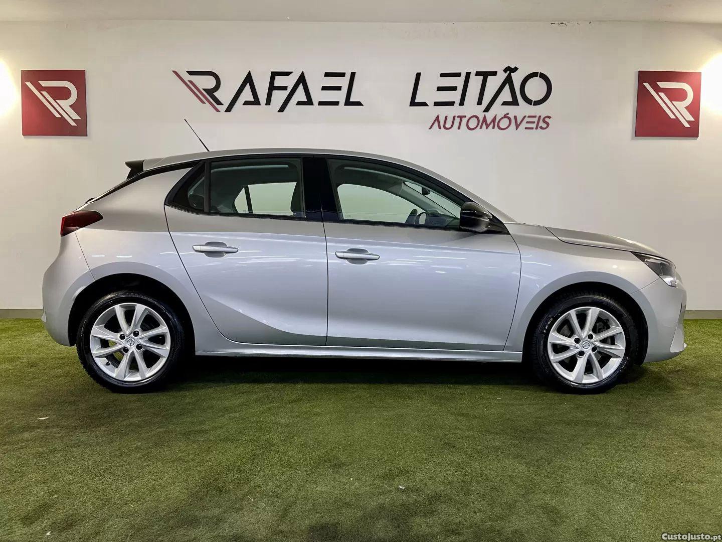 Opel Corsa 1.2 t edition — fotografia 26