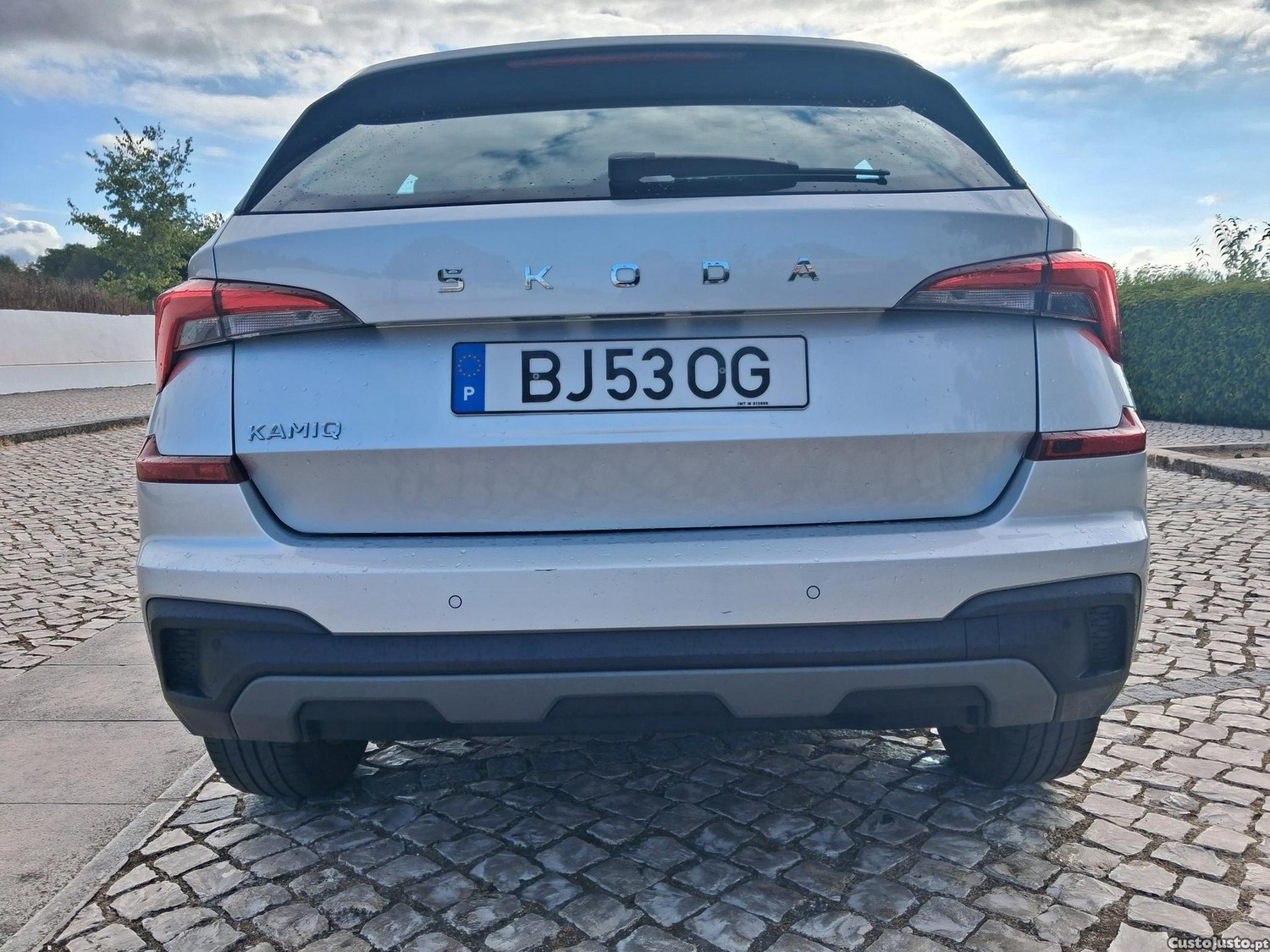 Skoda Kamiq 1.0 TSI Style — fotografia 16