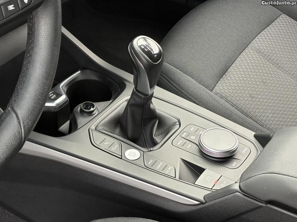 BMW 116 d Advantage — fotografia 9