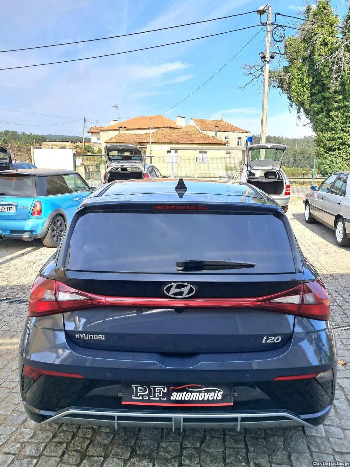 Hyundai i20 1.0 MPI Style — fotografia 9
