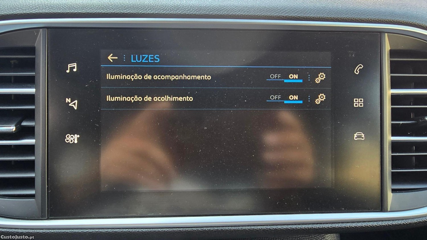 Peugeot 308 SW 1.5 BlueHDi Style — fotografia 4