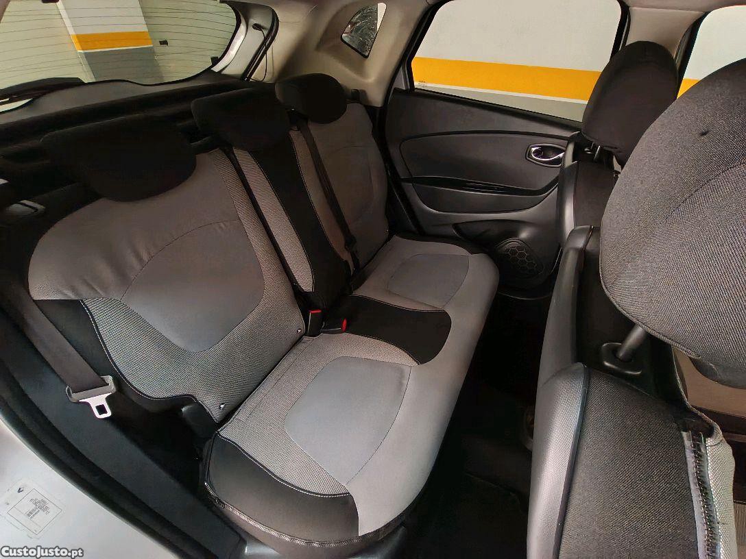 Renault Captur Exclusive — fotografia 6