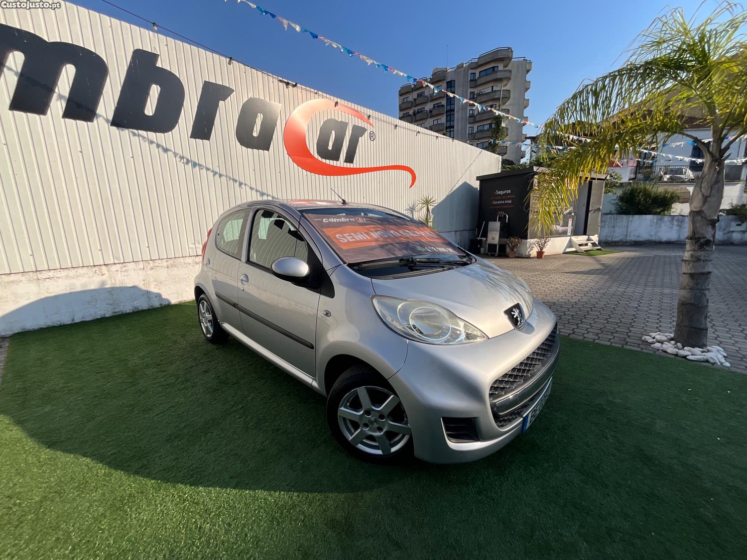Peugeot 107 1.0 Urban — fotografia 11