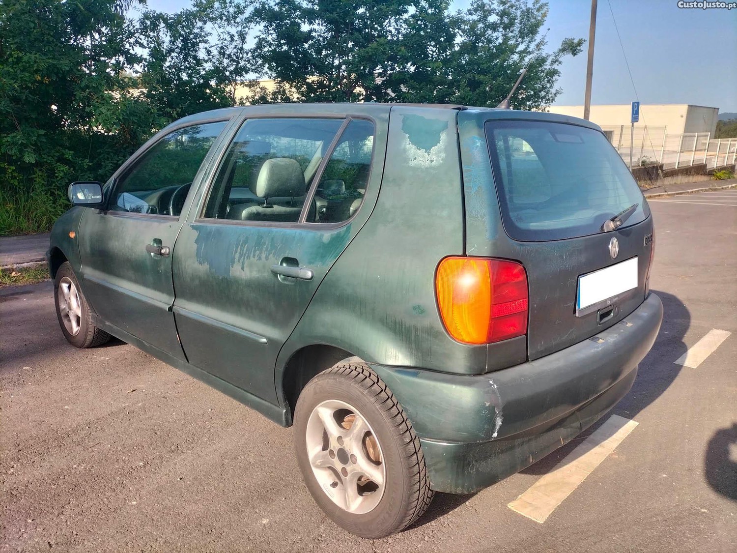 Volkswagen Polo 1.0i c/direção assistida — fotografia 5