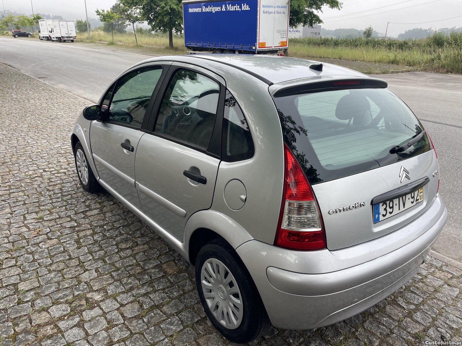 Citroën C3 1.1 — fotografia 6