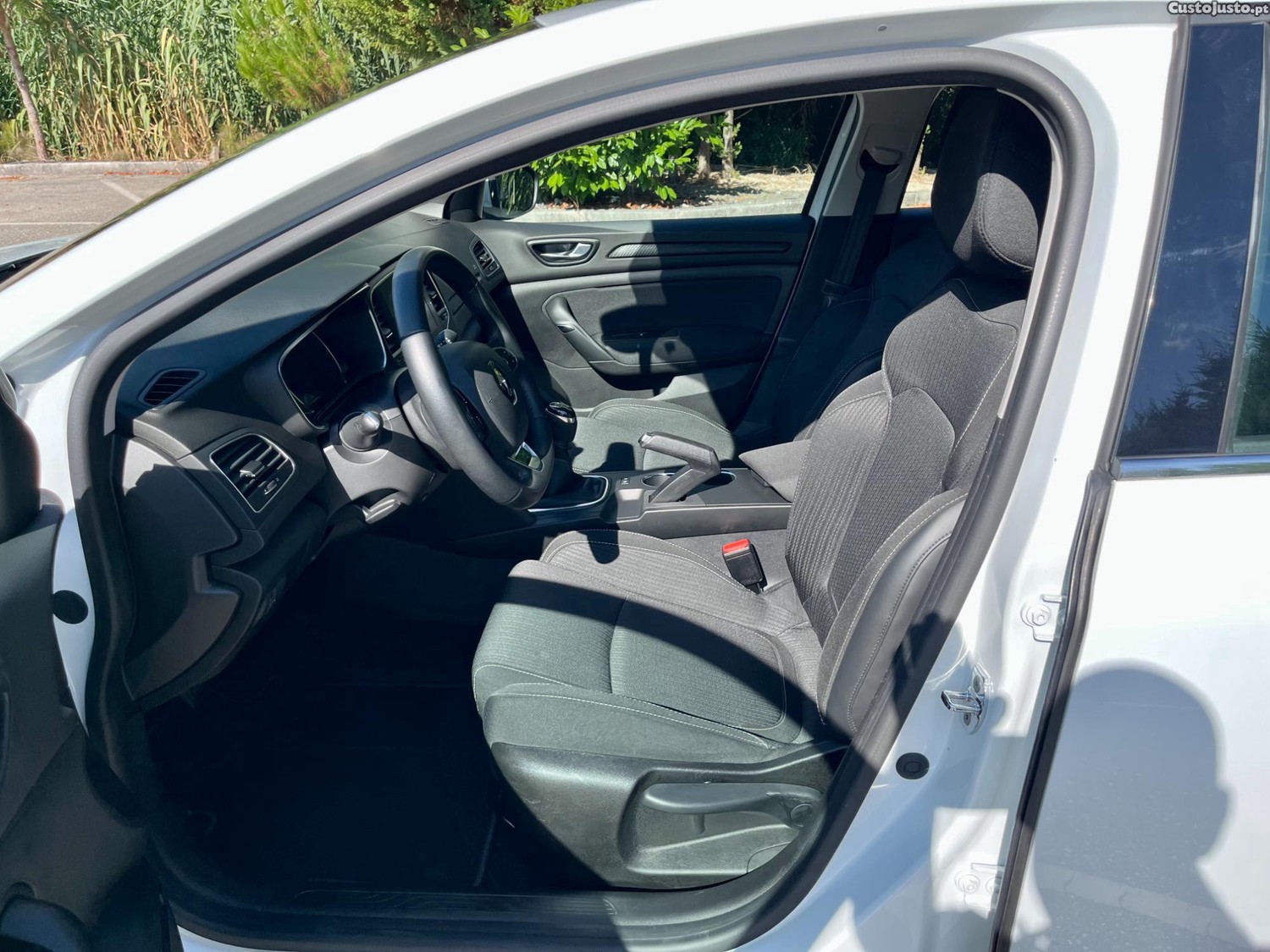 Renault Mégane 1.5DCi BUSINESS EDITION 81.000Km — fotografia 7