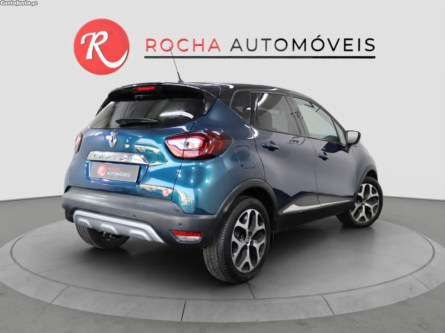Renault Captur (ENERGY) TCe 90 INTENS — fotografia 8