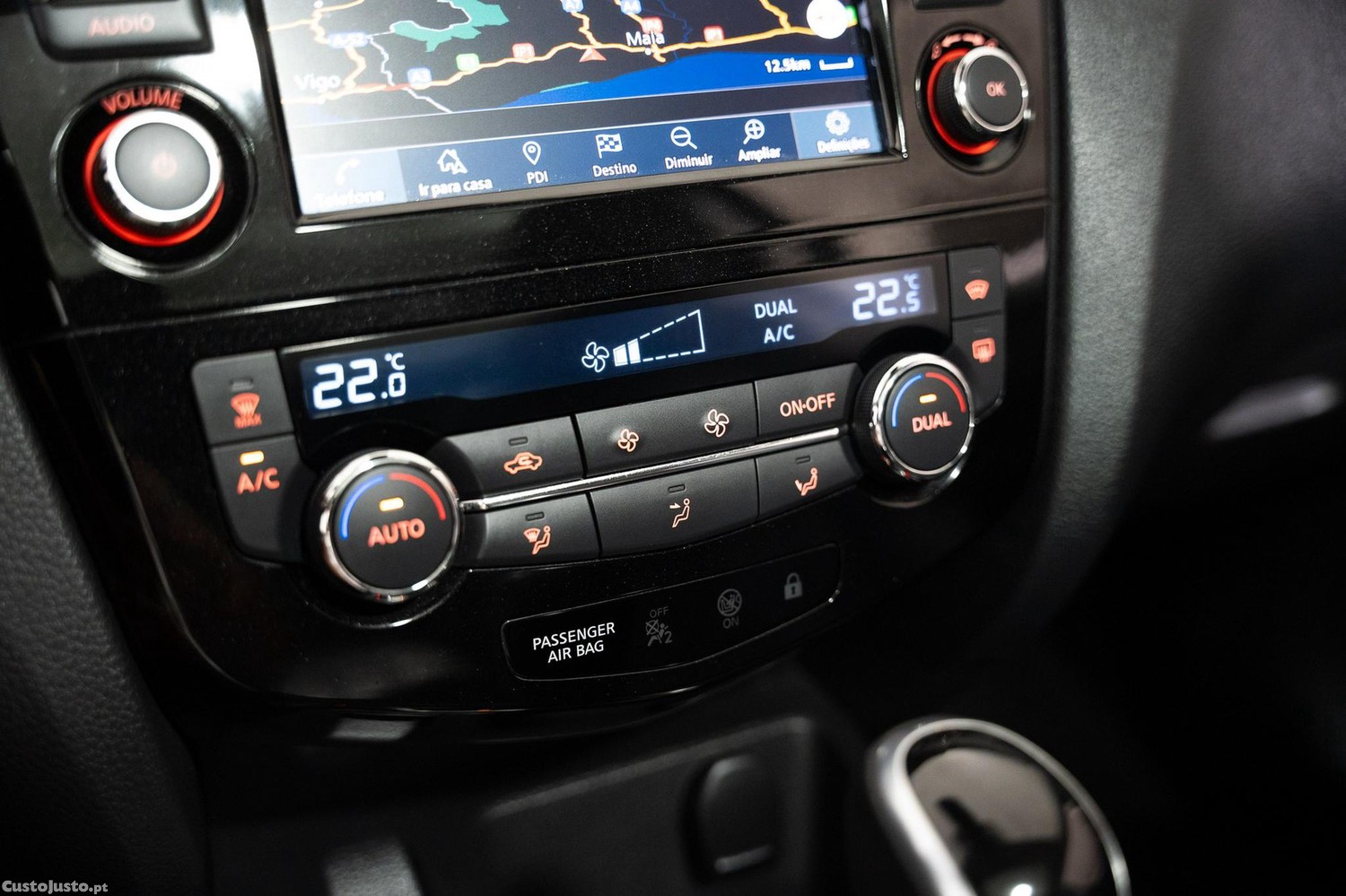 Nissan Qashqai 1.3 DIG-T Tekna DCT — fotografia 9