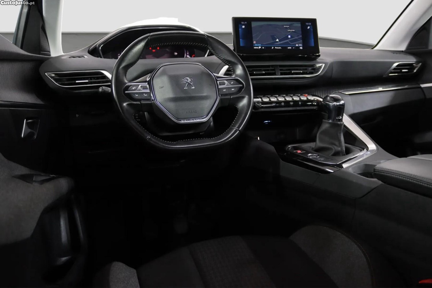 Peugeot 3008 1.2 PureTech Active Pack — fotografia 14