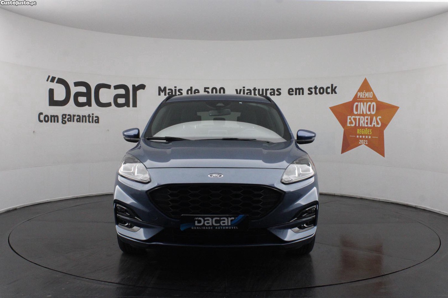 Ford Kuga 1.5 TDCI TITANIUM (AUTO) - 22 foto 2