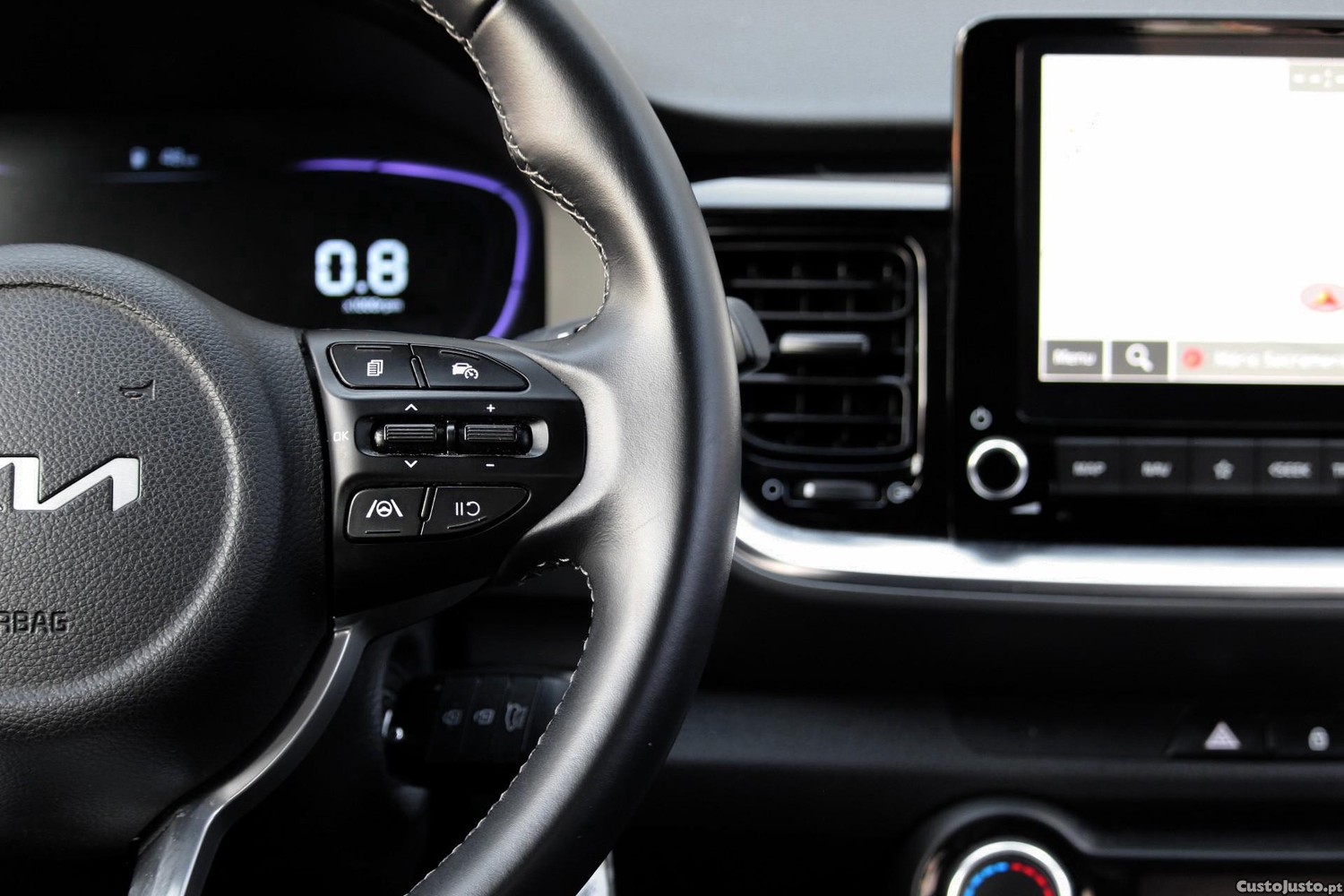 Kia Stonic 1.0 T-GDi Drive — fotografia 7