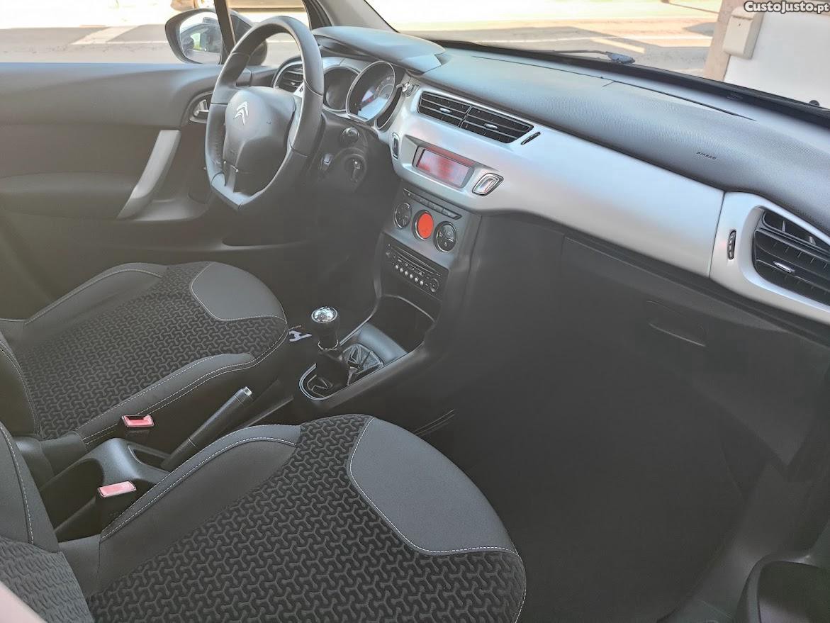 Citroën C3 Seduction 1.1 — fotografia 3