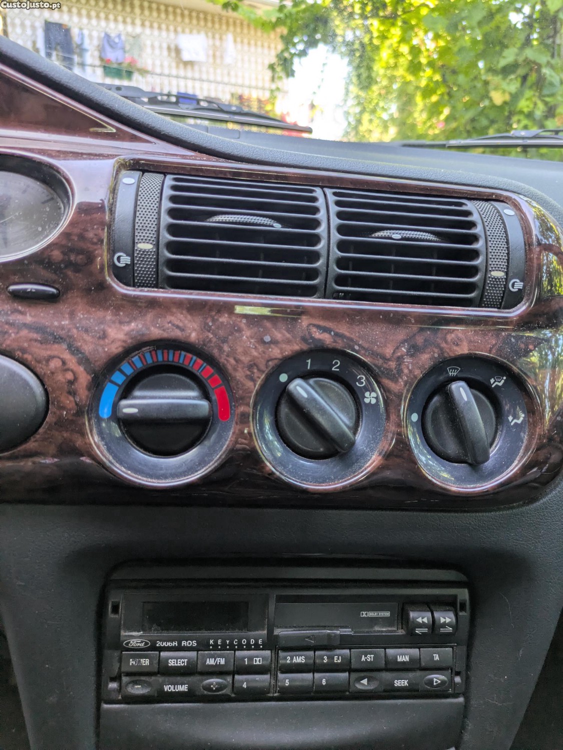 Ford Escort MK7 — fotografia 4