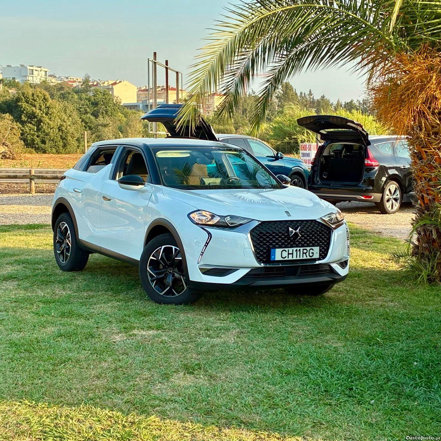 DS DS 3 CROSSBACK EAT8 — photo 2