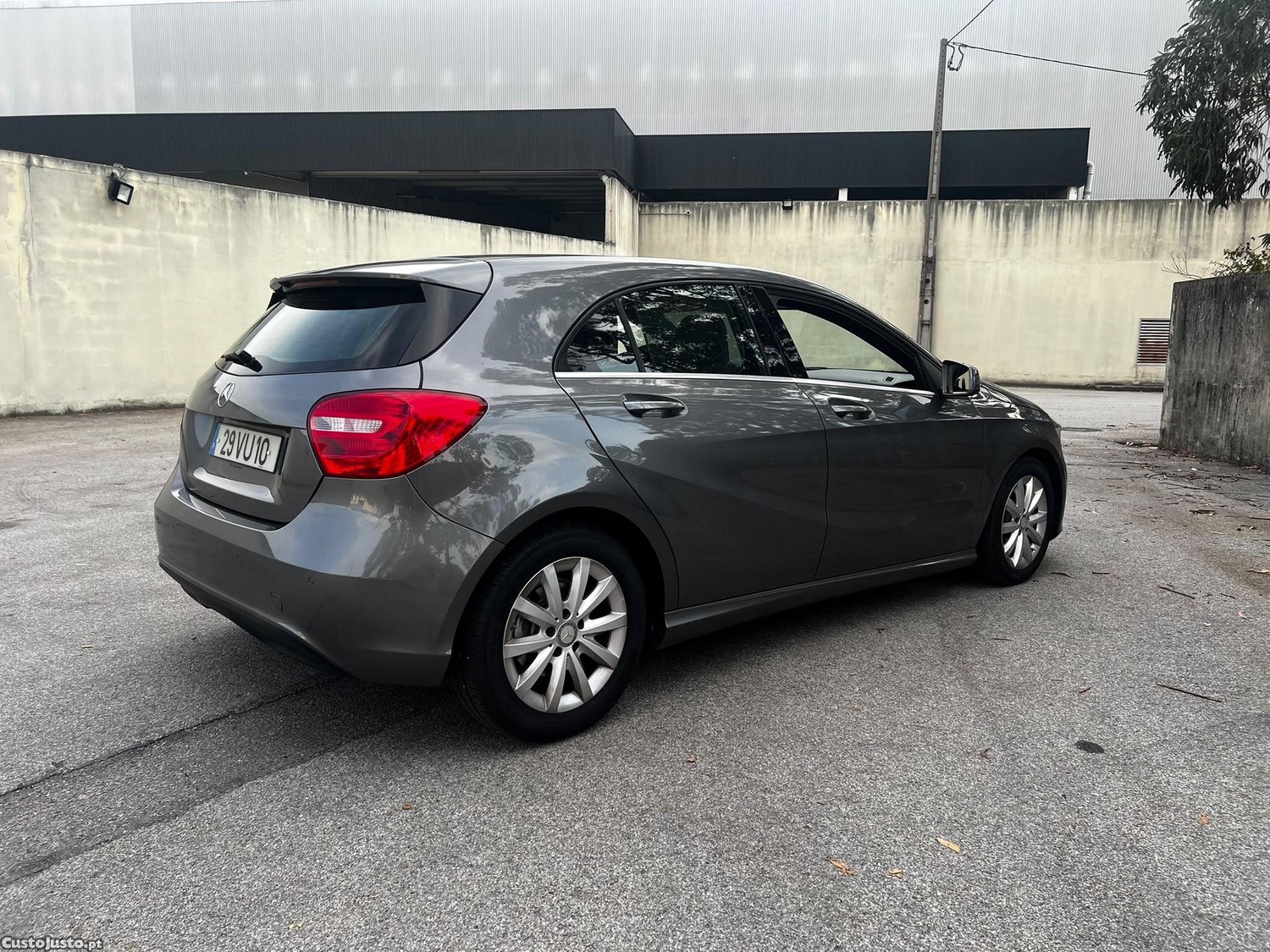 Mercedes-Benz A 180 A180 Urban — fotografia 7