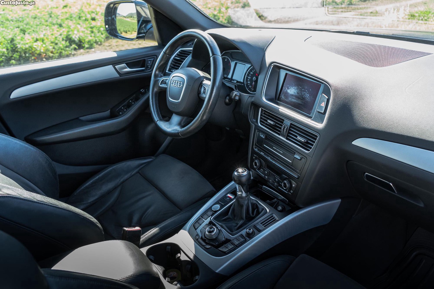 Audi Q5 2.0 TDI Business Line S-line — fotografia 2