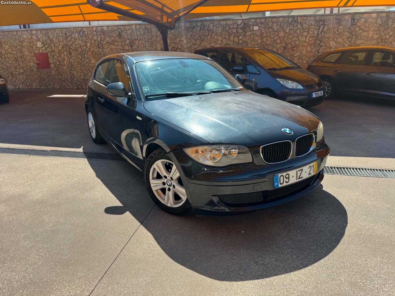 BMW 116 d — fotografia 10