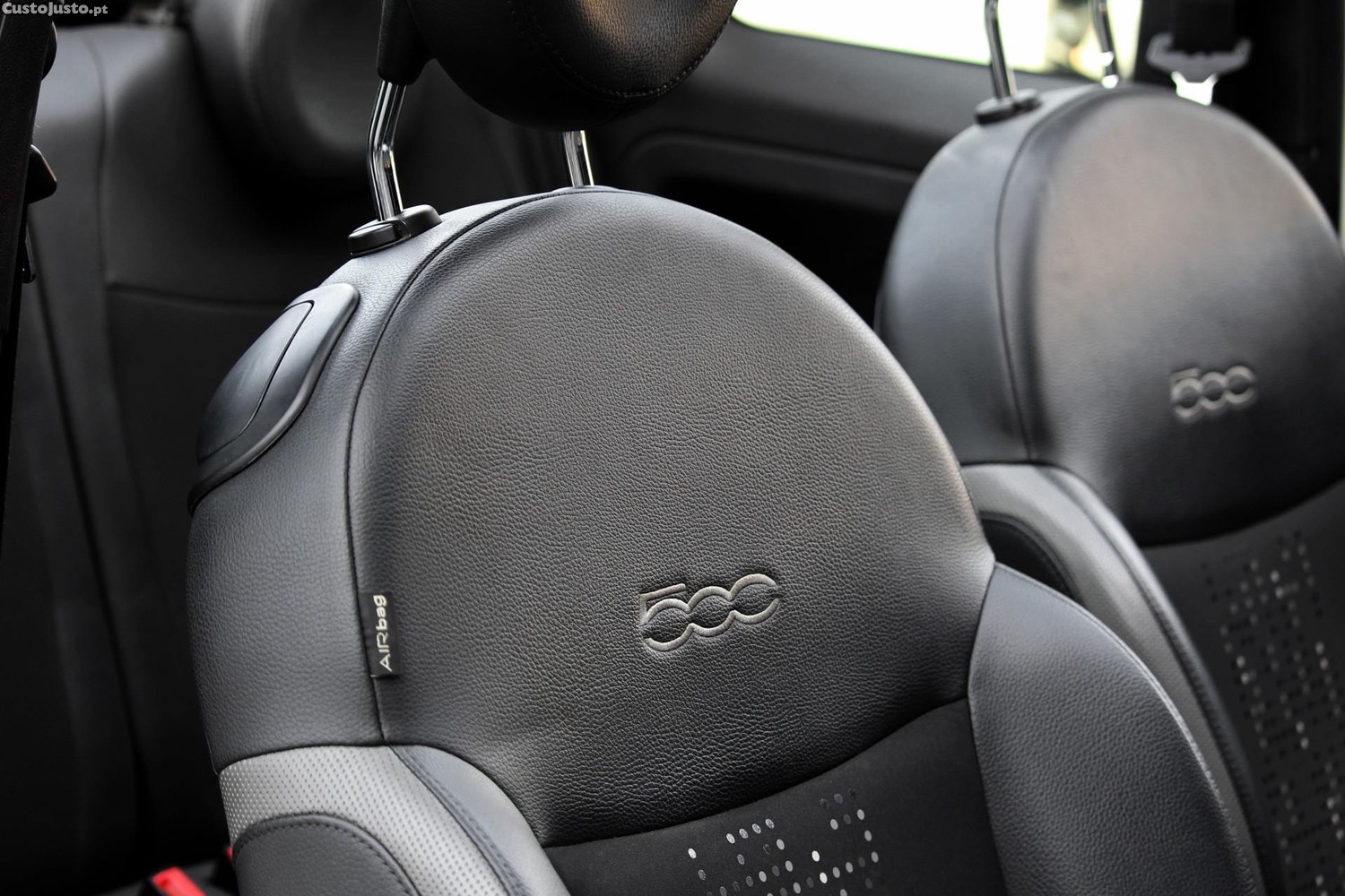 Fiat 500C 1.0 Hybrid Connect — fotografia 13