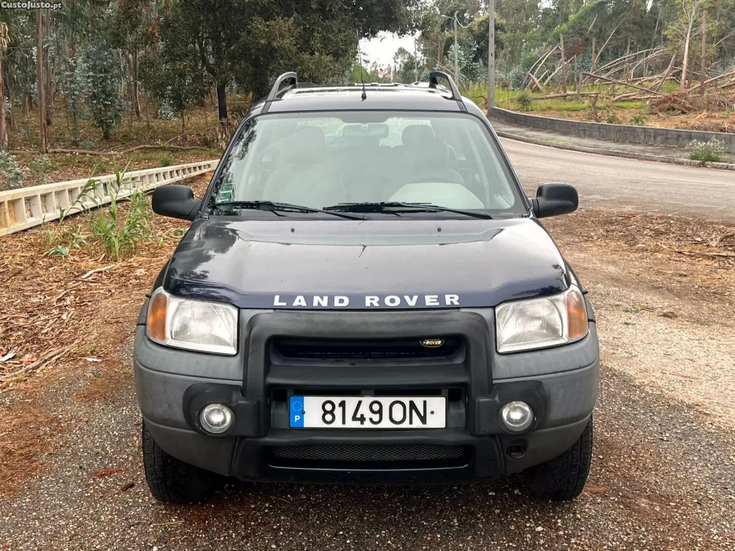 Land Rover Freelander 2.0 — fotografia 15