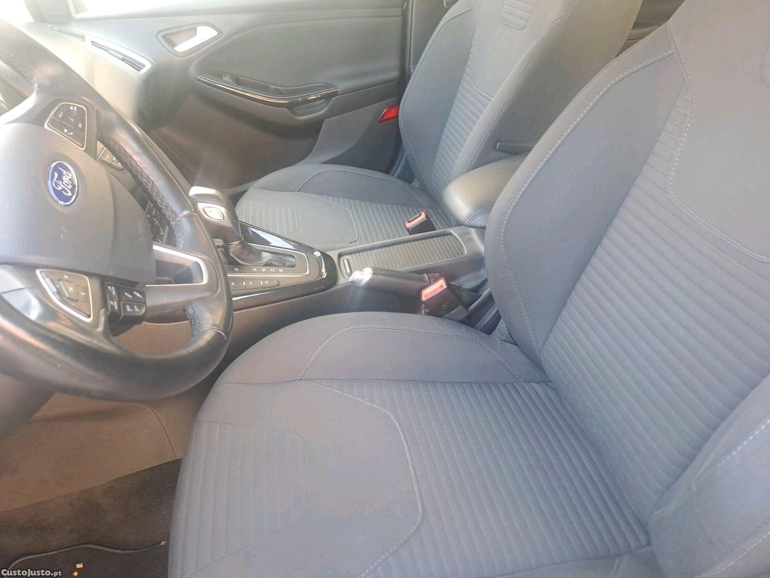 Ford Focus Sw Tittanium — fotografia 2